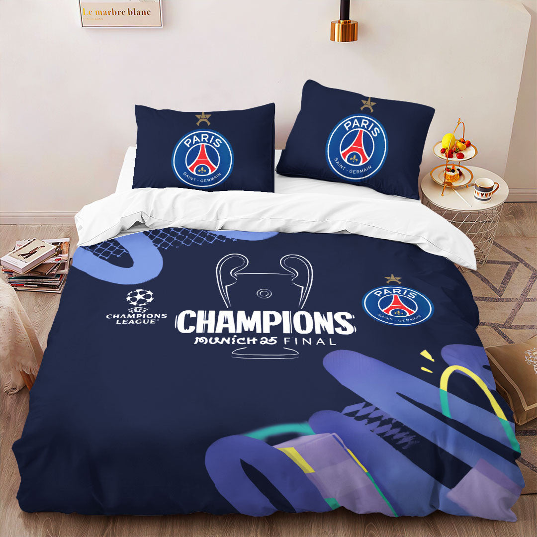 Paris Saint-Germain Bedding set