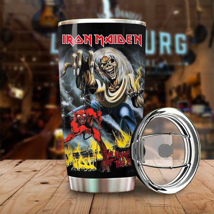 Iron Maiden 1 Tumbler Cup