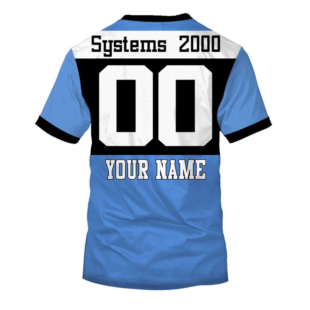 Cronulla Sharks 1988 ARL/NRL Retro Heritage Classic Jersey Full Custom Name Number