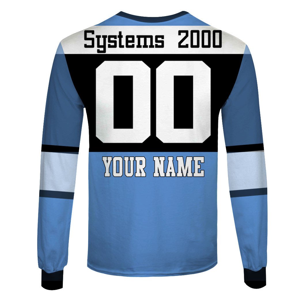 Cronulla Sharks 1988 ARL/NRL Retro Heritage Classic Jersey Full Custom Name Number