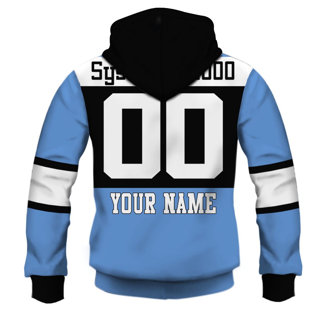 Cronulla Sharks 1988 ARL/NRL Retro Heritage Classic Jersey Full Custom Name Number