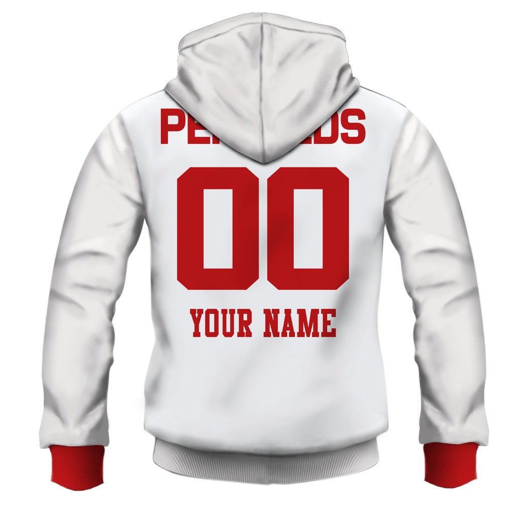 St George Dragons 1989 ARL/NRL Vintage Retro Heritage Jersey Full Custom Name Number