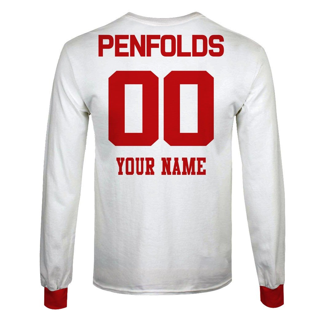 St George Dragons 1989 ARL/NRL Vintage Retro Heritage Jersey Full Custom Name Number
