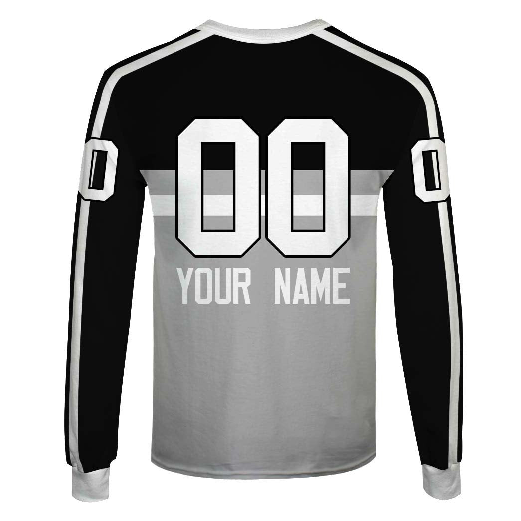 Personalize Gold Coast Giants NRL Vintage 1988 Home Jersey Full Custom Name Number