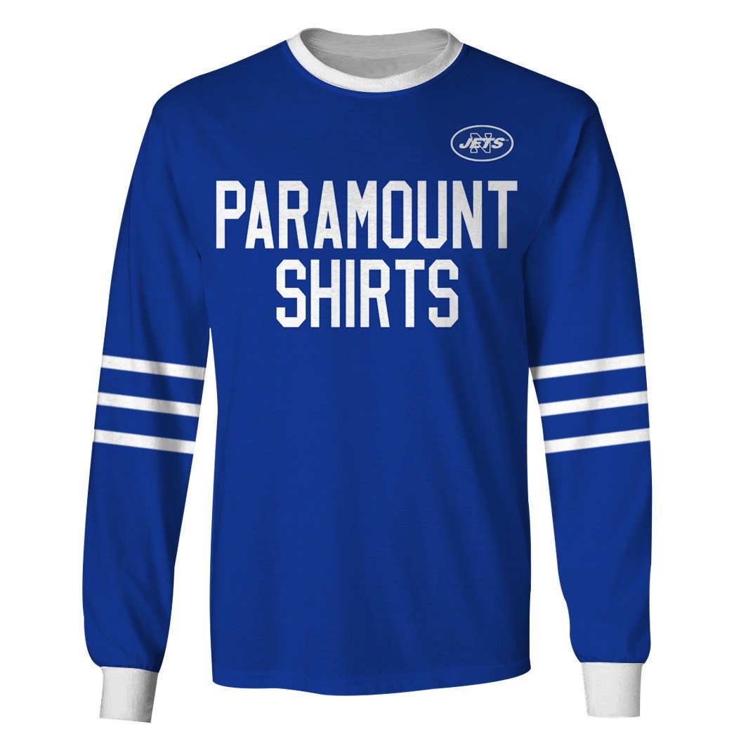 Newtown Jets 1981 ARL/NRL Vintage Retro Jersey Full Custom Name Number