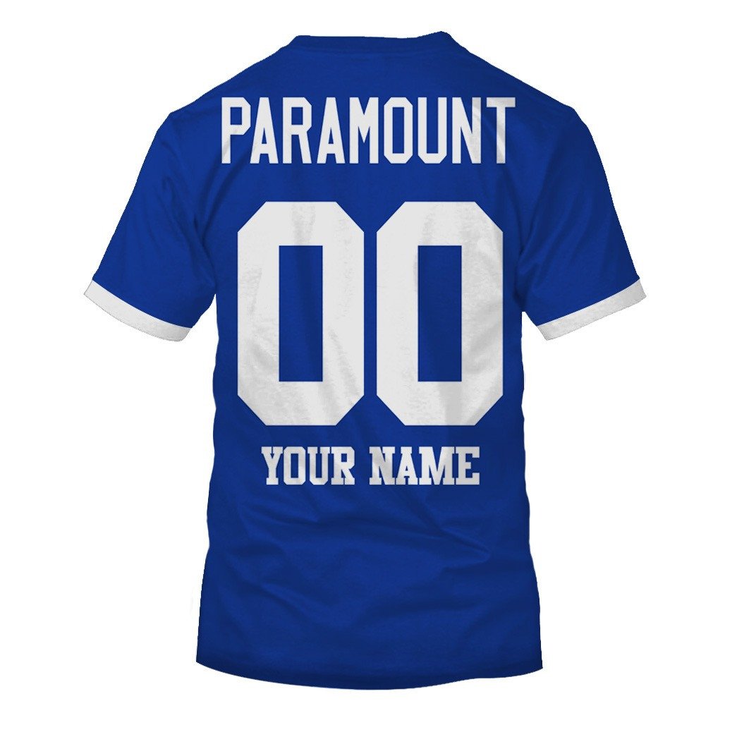 Newtown Jets 1981 ARL/NRL Vintage Retro Jersey Full Custom Name Number