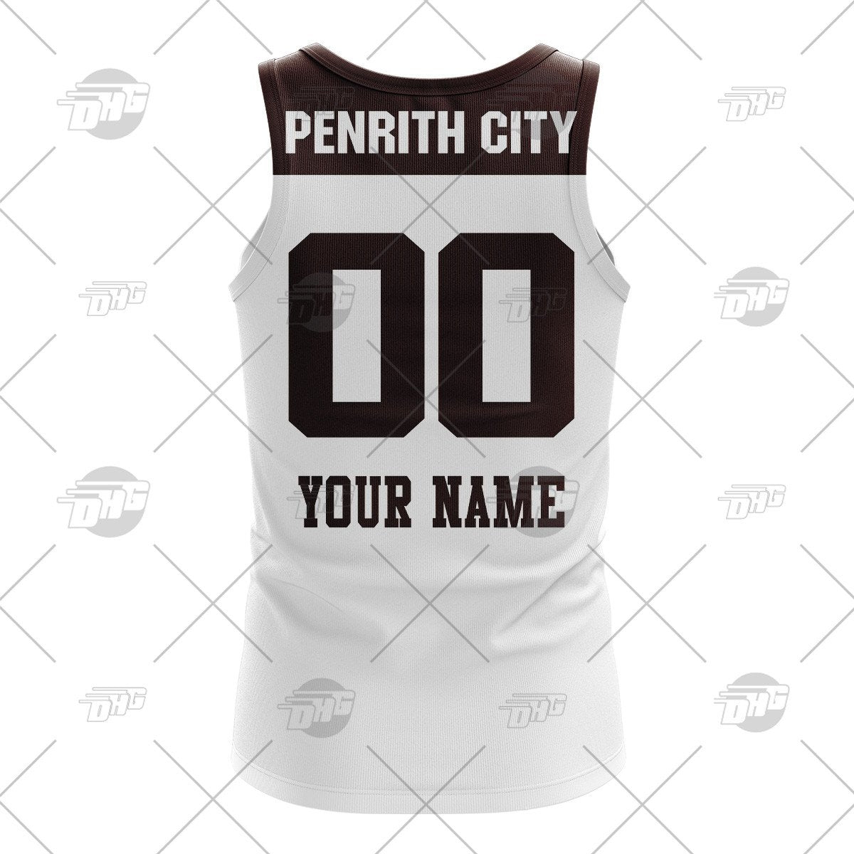 Personalized 1988 Penrith Panthers Vintage Retro Tank Top For Men Women Custom Name Number