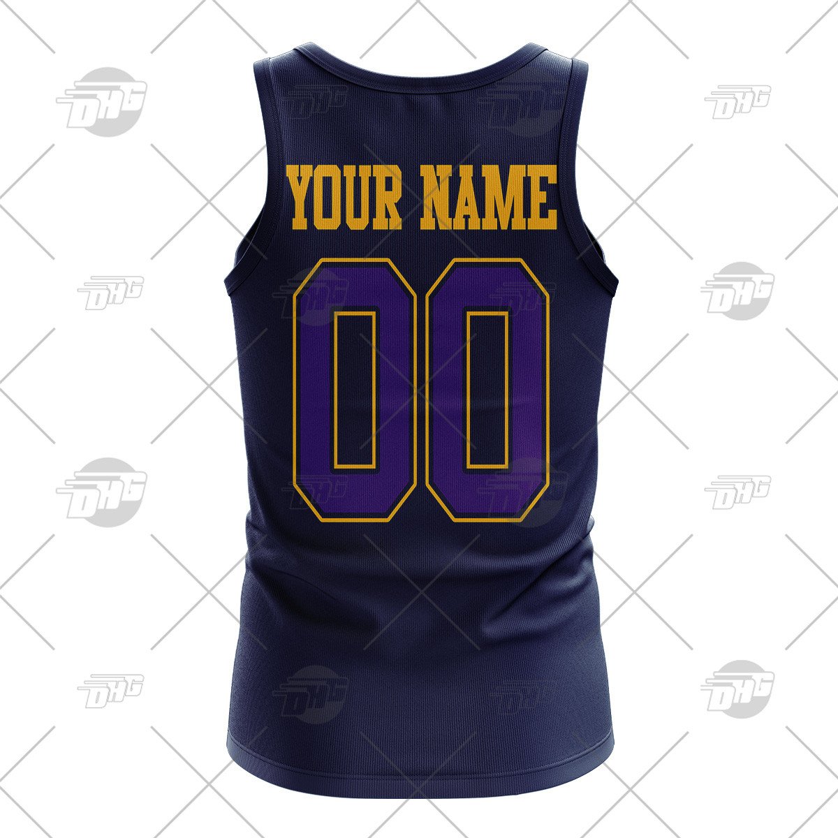 Personalized Vintage NRL Melbourne Storm 1999 Home Tank Top For Men Women Custom Name Number