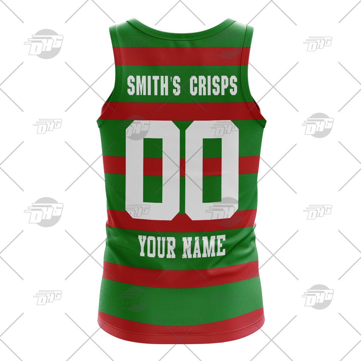 Personalized 1989 South Sydney Rabbitohs Vintage Retro Tank Top For Men Women Custom Name Number