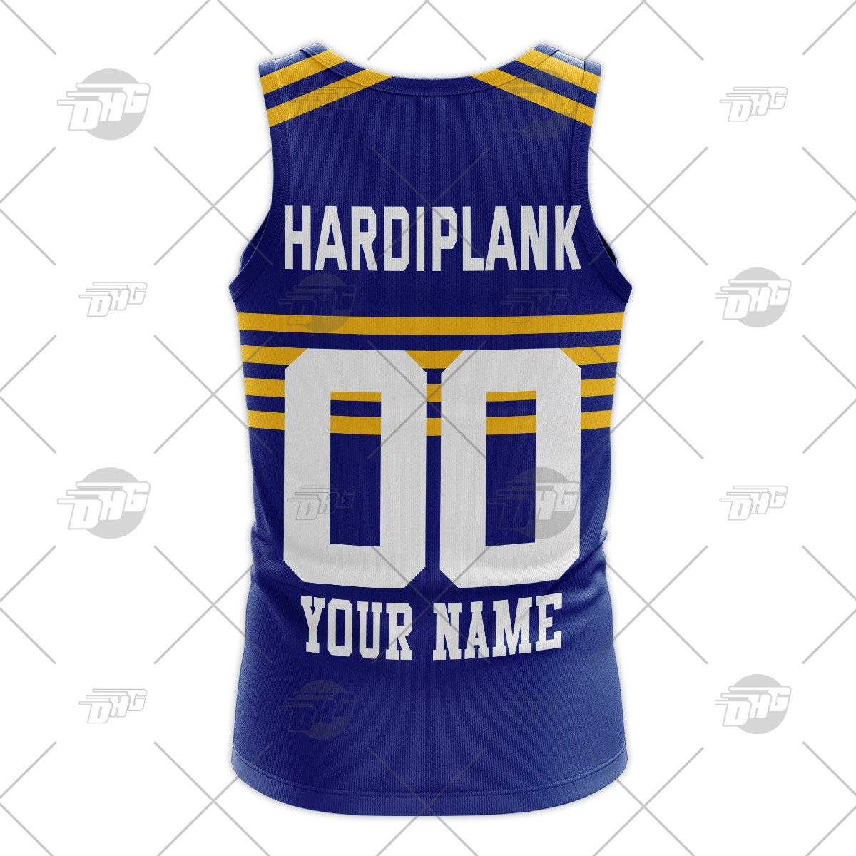 Personalized Parramatta Eels 1982 ARL/NRL Vintage Retro Tank Top For Men Women Custom Name Number