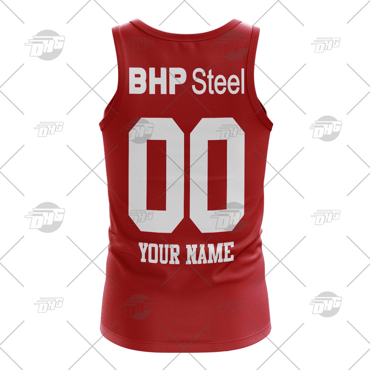 Personalized 1995 Auckland New Zealand Warriors Rugby League Away Tank Top For Men Women Custom Name Number