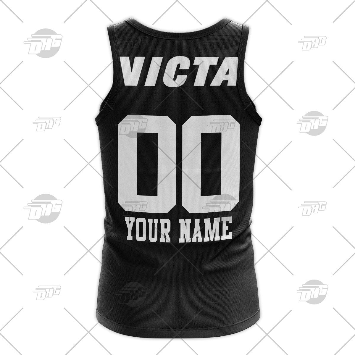 Personalized Western Suburbs Magpies 1978 ARL/NRL Vintage Retro Tank Top For Men Women Custom Name Number