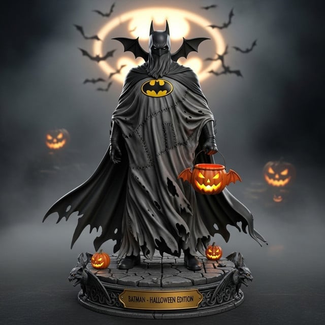 Marvel Batman Premium - Best Gifts For Fans Acrylic Plaque