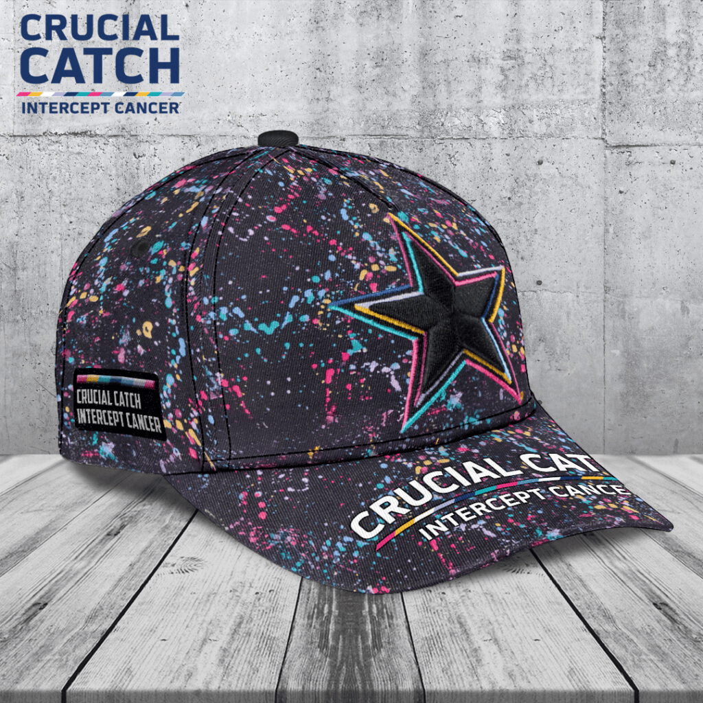 Dallas Cowboys Crucial Catch Classic Cap