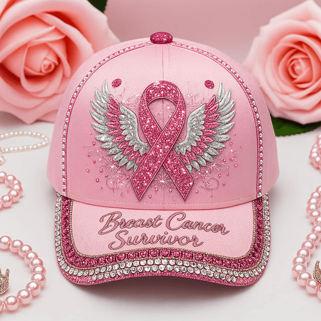 The Breast Cancer Awareness Month Classic Cap