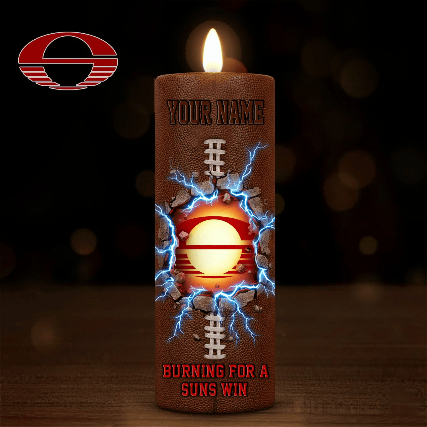 Gold Coast Suns AFL Personalized Gifts For Fans