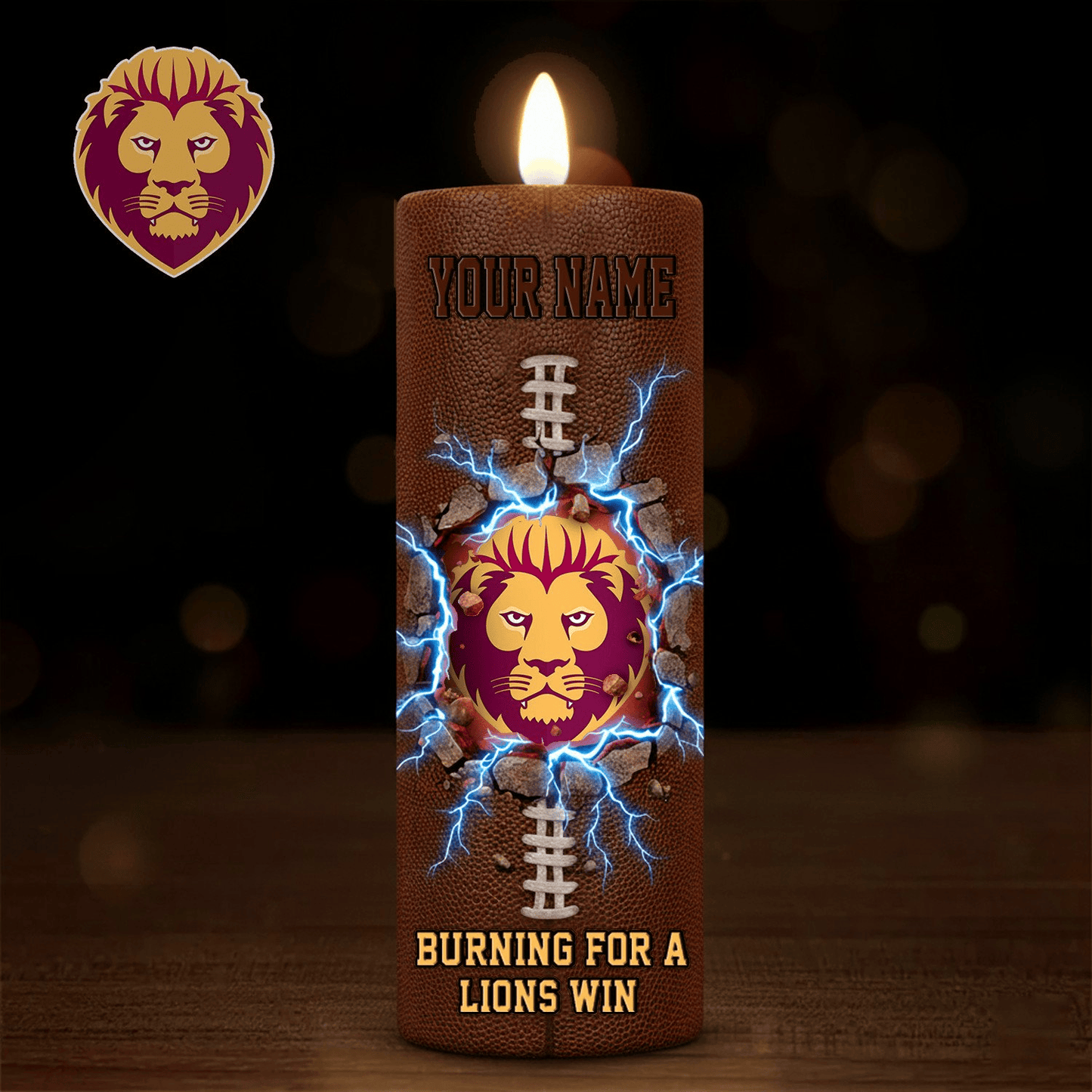 Brisbane Lions AFL Personalized Gifts For Fans