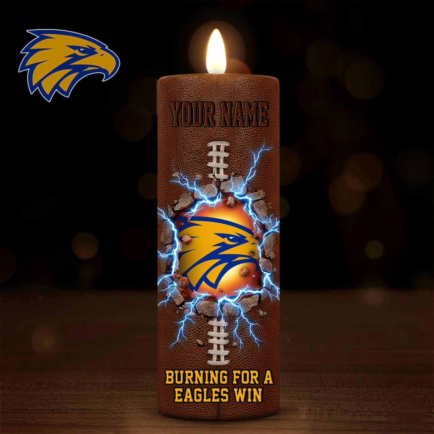 West Coast Eagles AFL Personalized Gifts For Fans