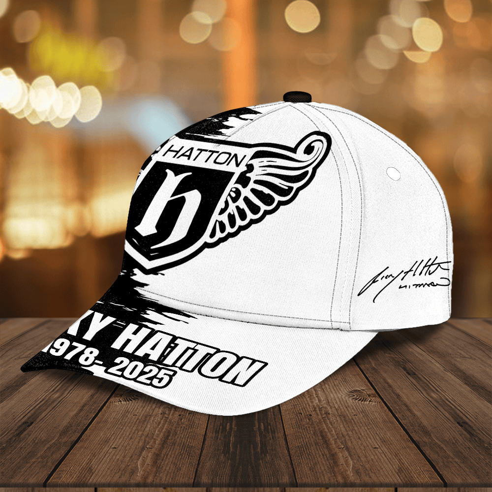 Ricky Hatton Classic Cap