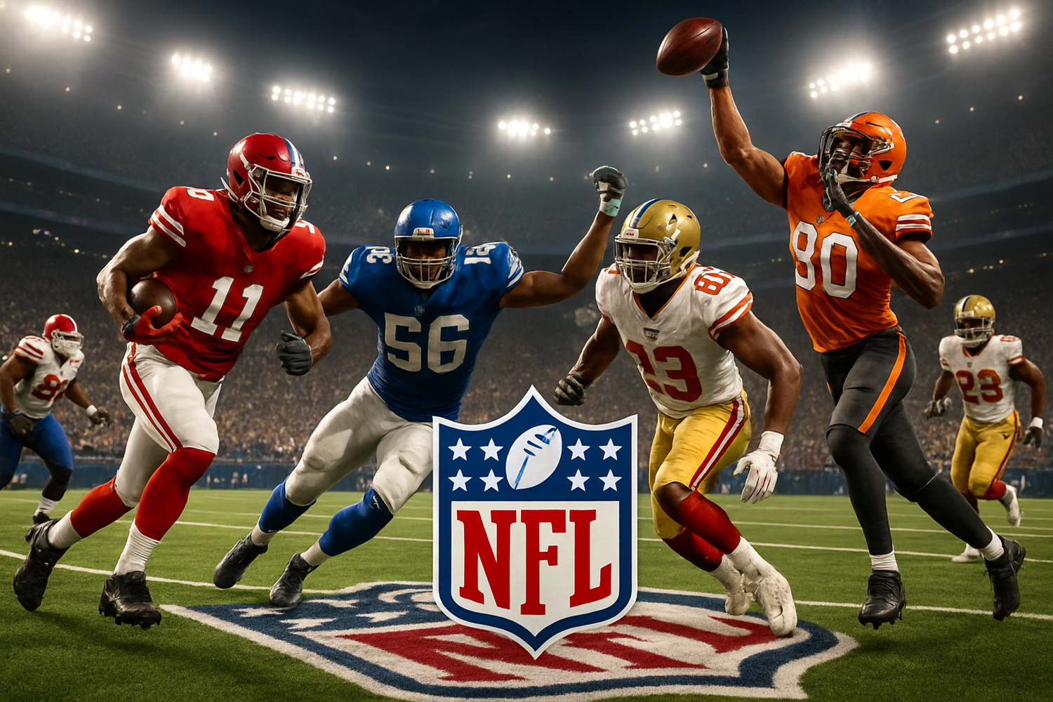 The National Football League