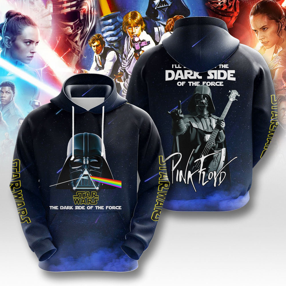 Pink Floyd 3D Apparel Unisex T-Shirt, Hoodie