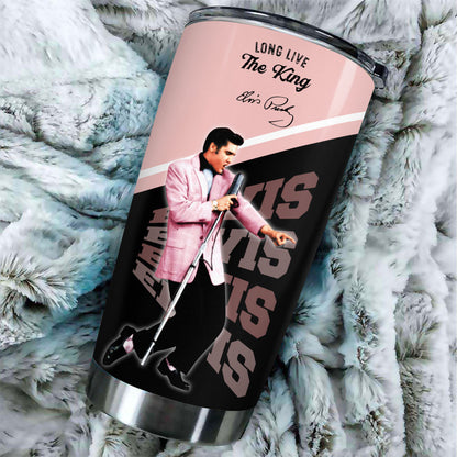 Elvis Presley Tumbler Cup