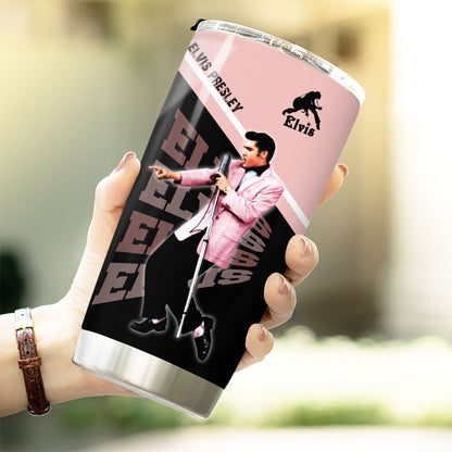Elvis Presley Tumbler Cup