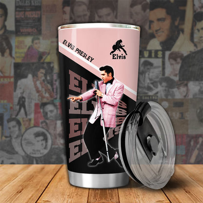 Elvis Presley Tumbler Cup