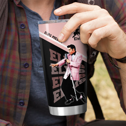 Elvis Presley Tumbler Cup