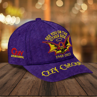 Black Sabbath x Ozzy Osbourne Classic Cap