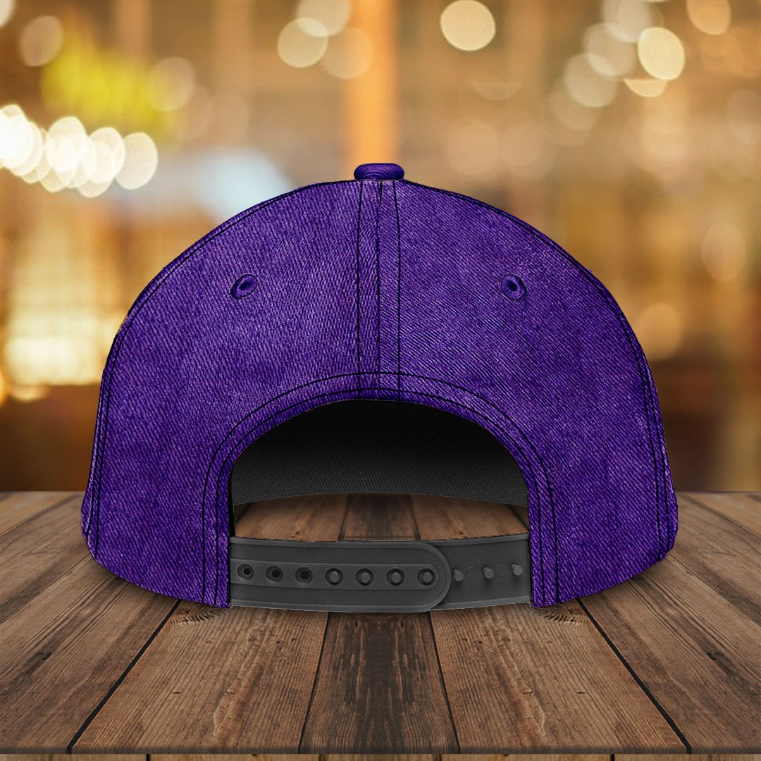 Black Sabbath x Ozzy Osbourne Classic Cap