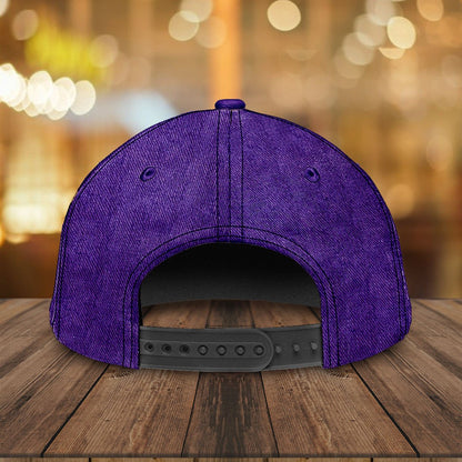 Black Sabbath x Ozzy Osbourne Classic Cap