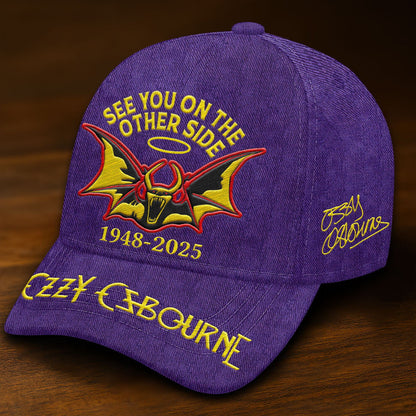 Black Sabbath x Ozzy Osbourne Classic Cap