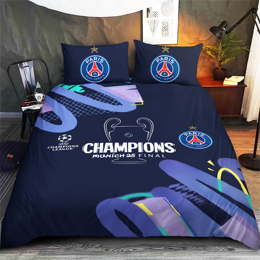 Paris Saint-Germain Bedding set