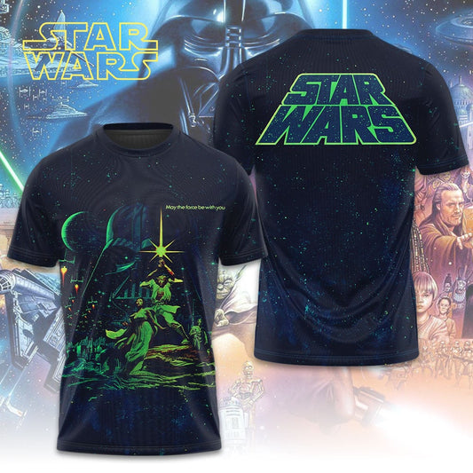 Star Wars 3D Apparel