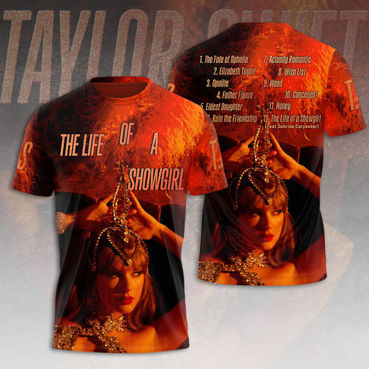 Taylor Swift 3D Apparel
