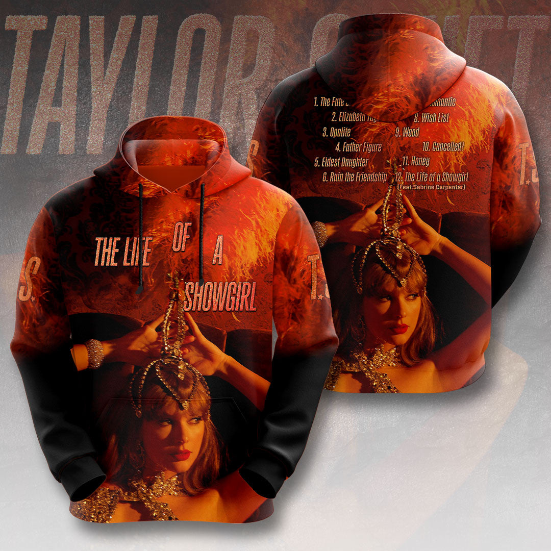 Taylor Swift 3D Apparel