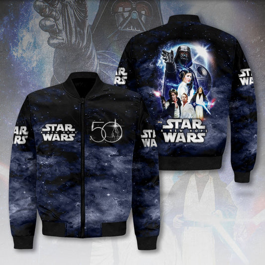 Star Wars 3D Bomber Jacket