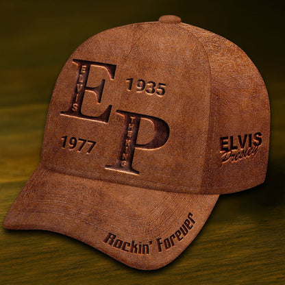 Elvis Presley Classic Cap
