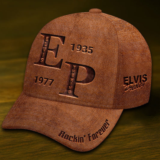Elvis Presley Classic Cap