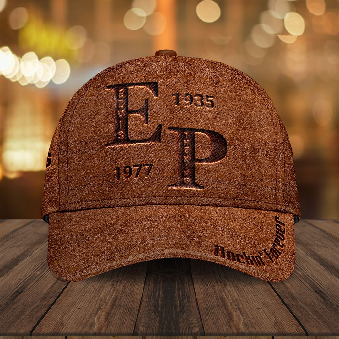 Elvis Presley Classic Cap