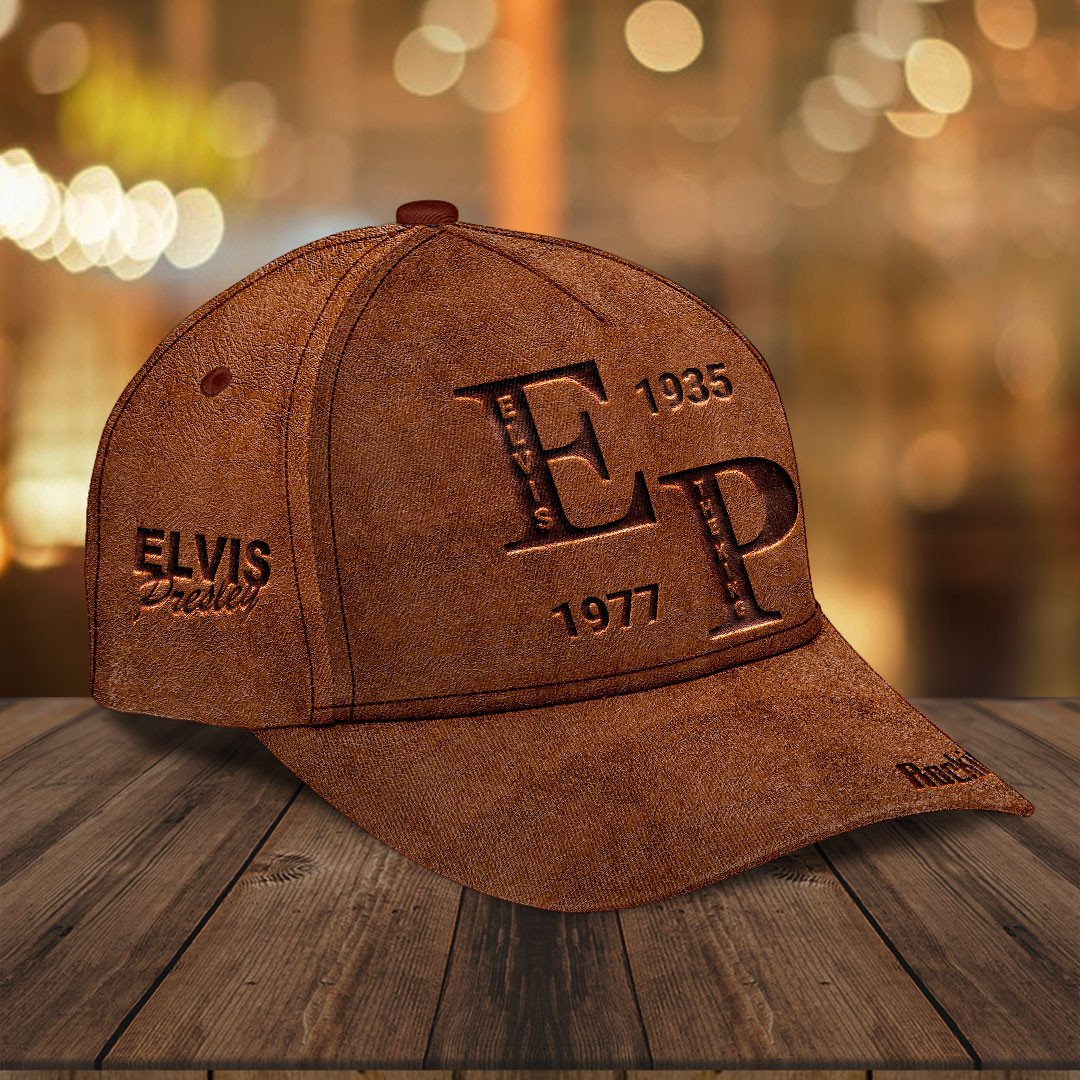 Elvis Presley Classic Cap