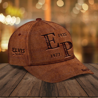 Elvis Presley Classic Cap