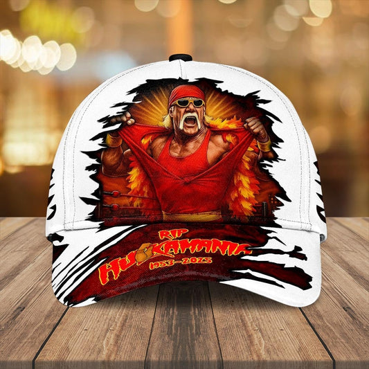 Hulk Hogan 1 Limited Cap