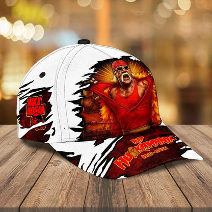 Hulk Hogan 1 Limited Cap
