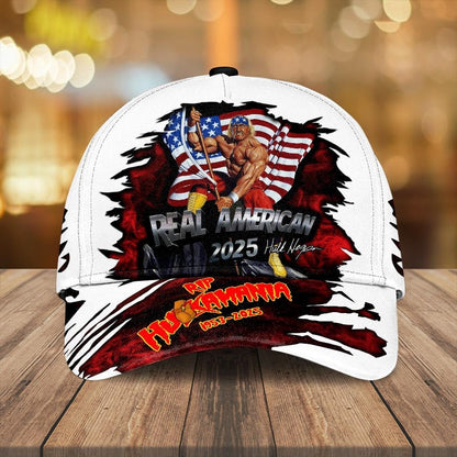 Hulk Hogan 2 Limited Cap