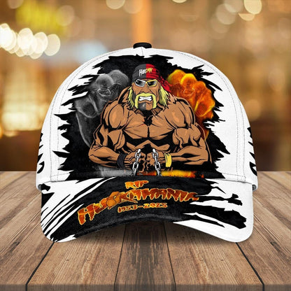 Hulk Hogan 3 Limited Cap