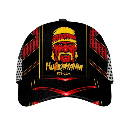 Hulk Hogan 4 Limited Cap