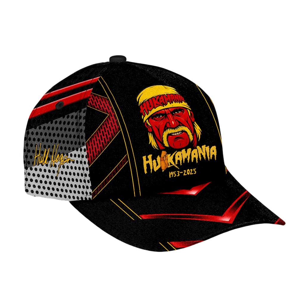 Hulk Hogan 4 Limited Cap