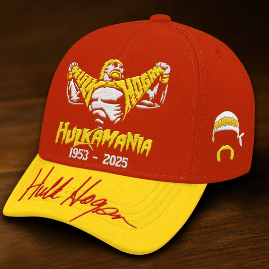 Hulk Hogan 5 Limited Cap